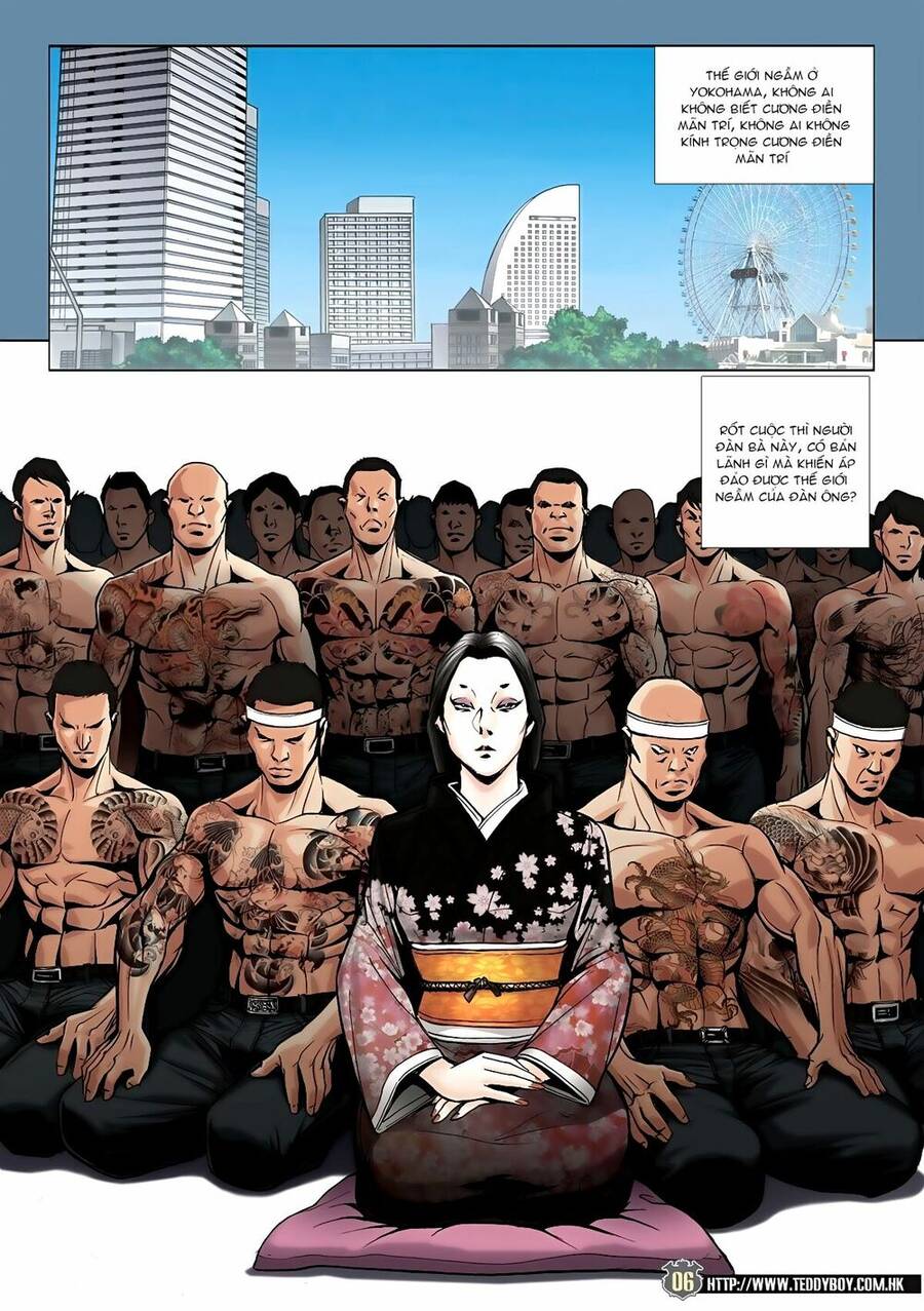 Người Trong Giang Hồ - Chương 1945