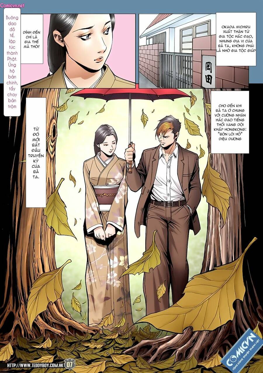 Người Trong Giang Hồ - Chương 1945