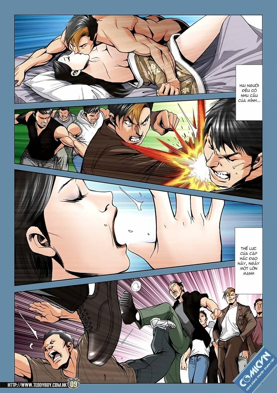 Người Trong Giang Hồ - Chương 1945