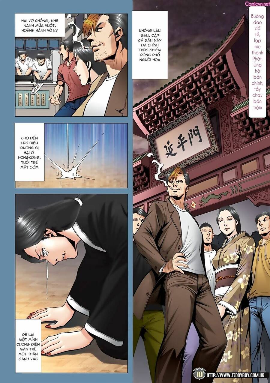 Người Trong Giang Hồ - Chương 1945