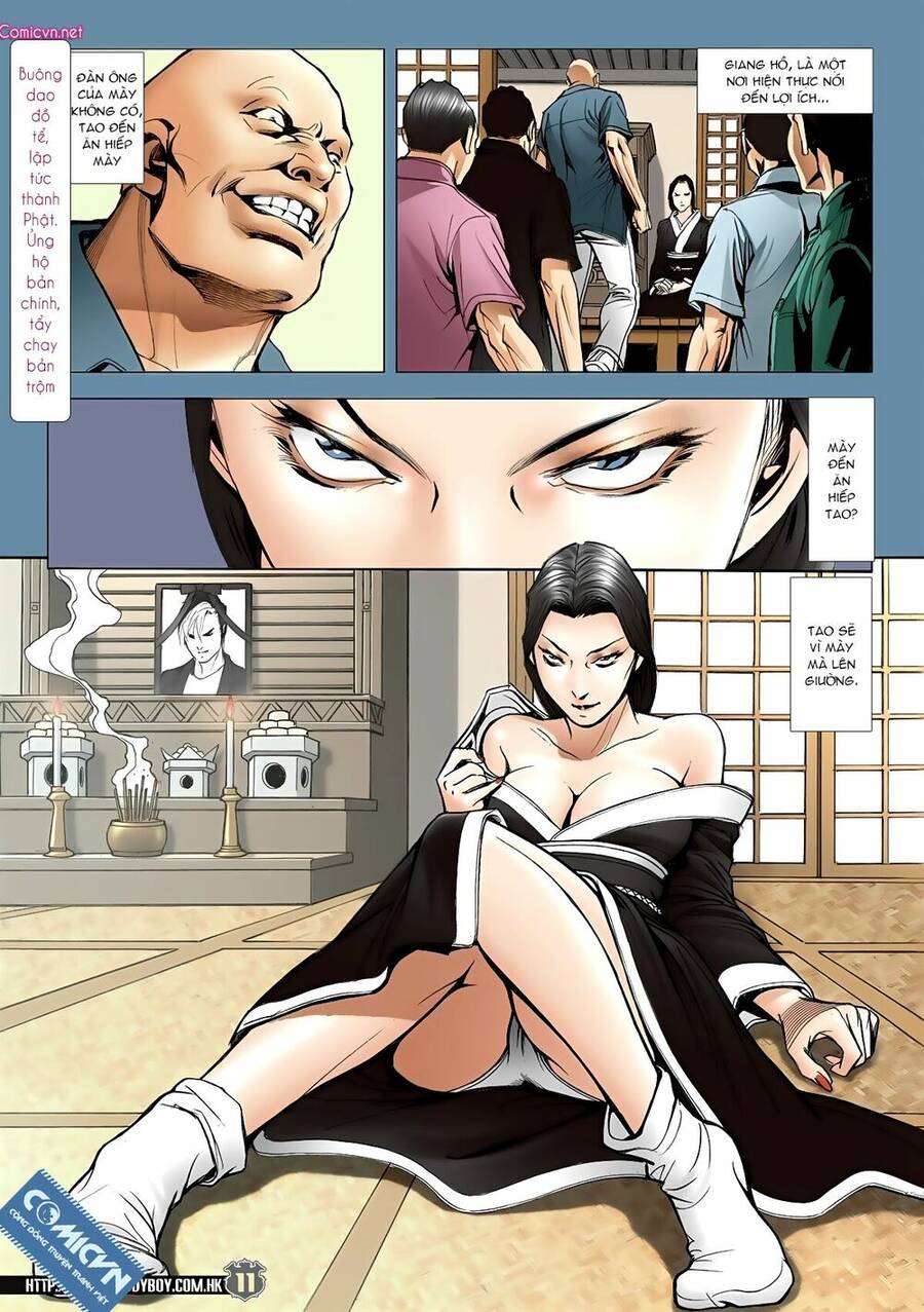 Người Trong Giang Hồ - Chương 1945