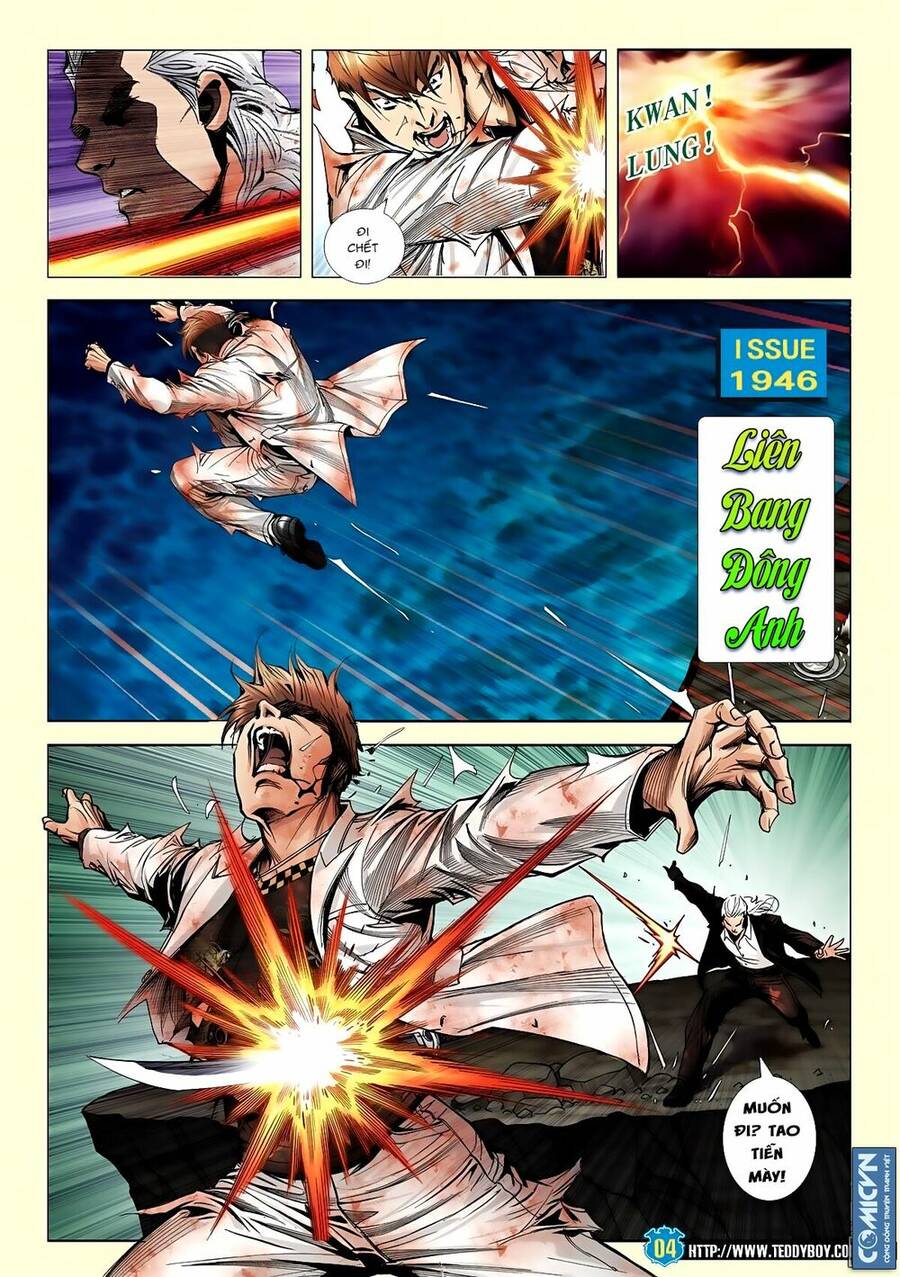 Người Trong Giang Hồ - Chương 1946