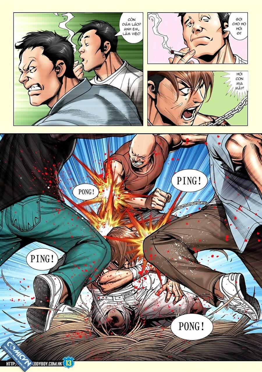 Người Trong Giang Hồ - Chương 1946