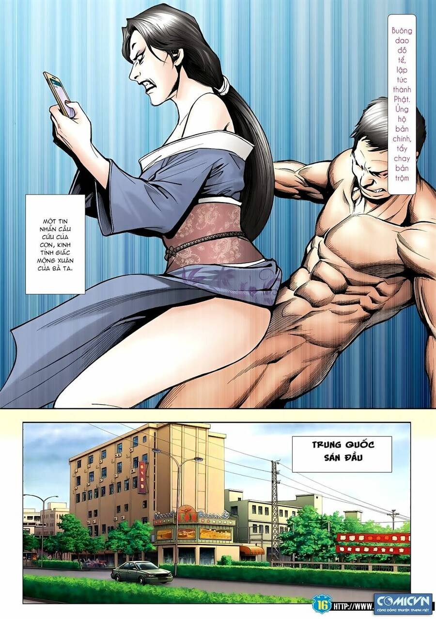 Người Trong Giang Hồ - Chương 1946