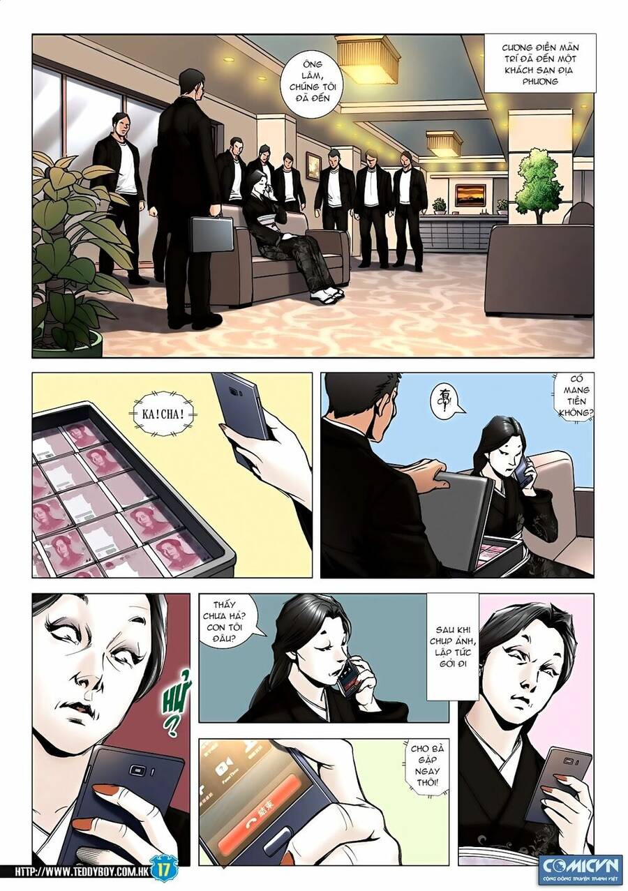 Người Trong Giang Hồ - Chương 1946