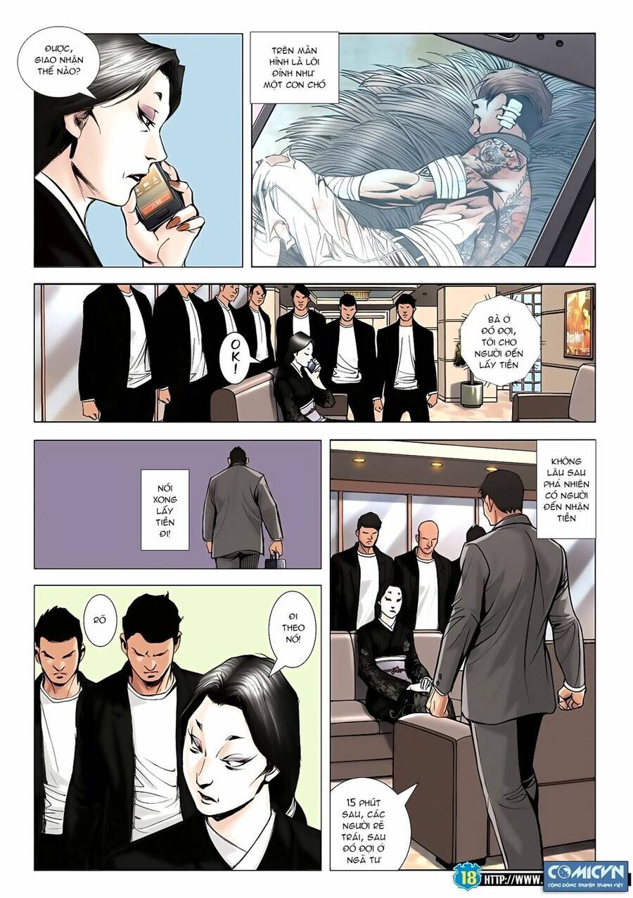 Người Trong Giang Hồ - Chương 1946