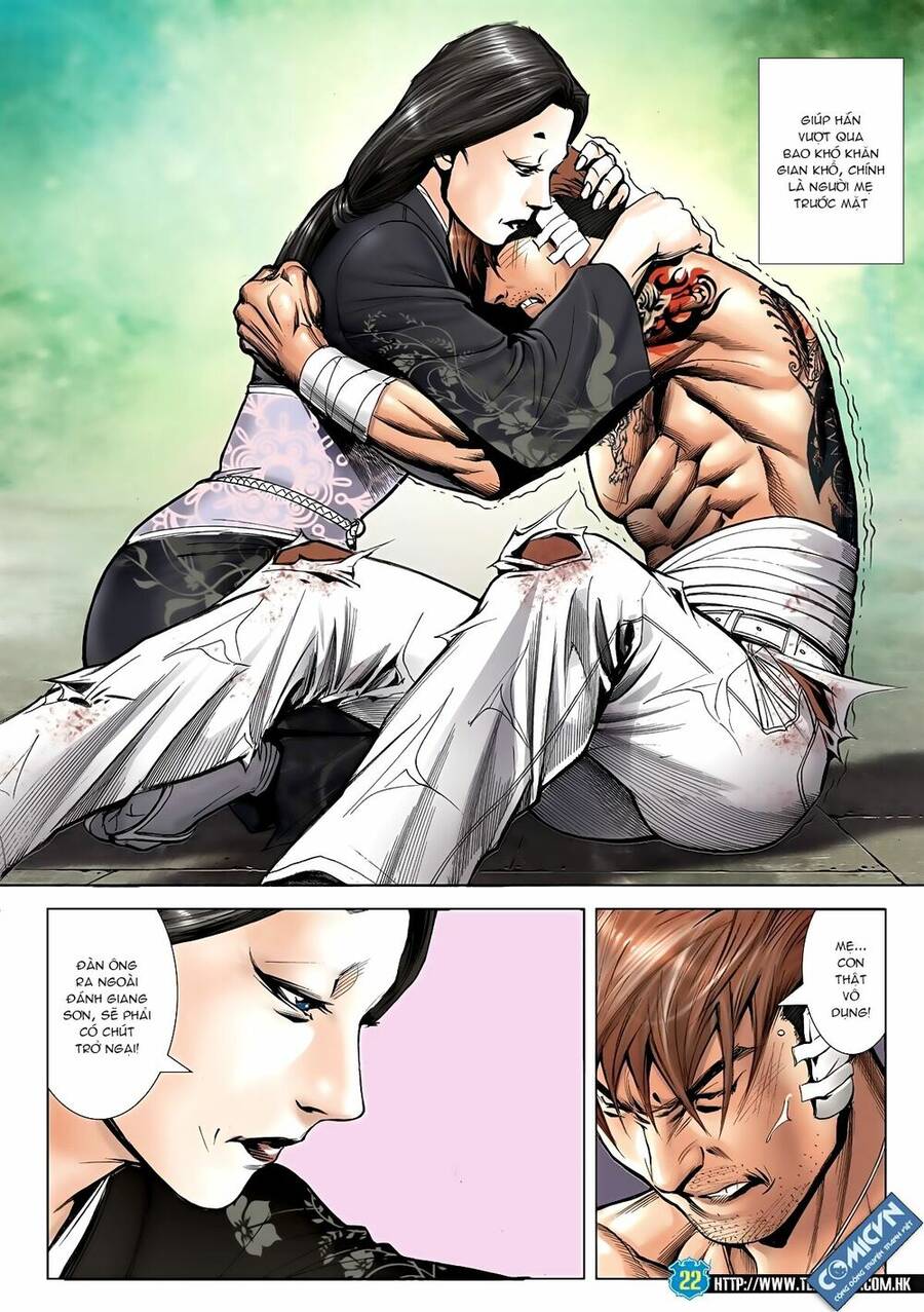 Người Trong Giang Hồ - Chương 1946