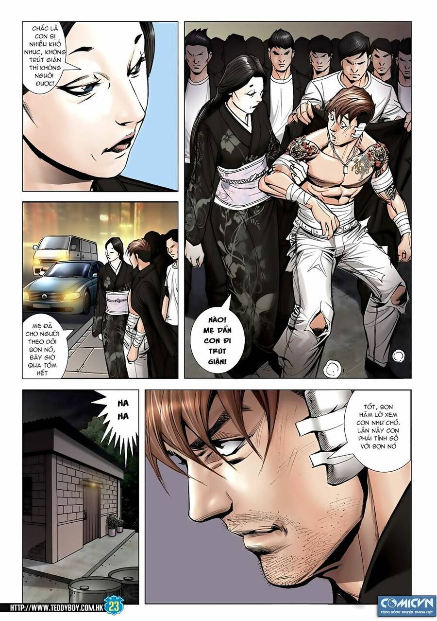 Người Trong Giang Hồ - Chương 1946