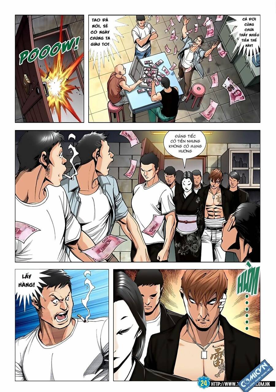 Người Trong Giang Hồ - Chương 1946