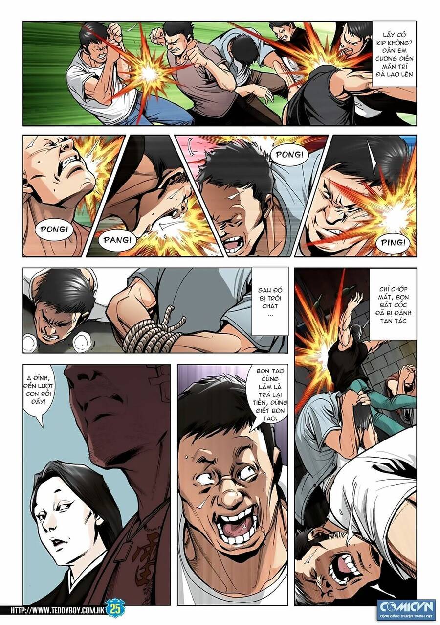 Người Trong Giang Hồ - Chương 1946