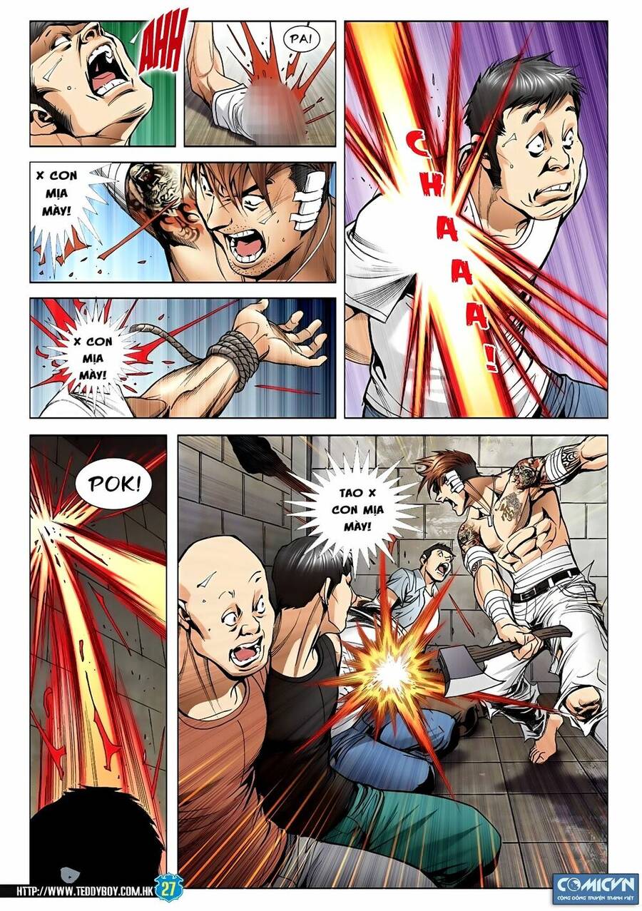 Người Trong Giang Hồ - Chương 1946