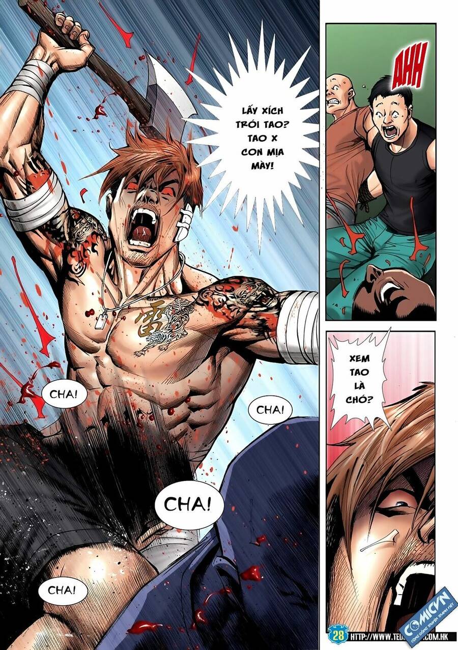 Người Trong Giang Hồ - Chương 1946