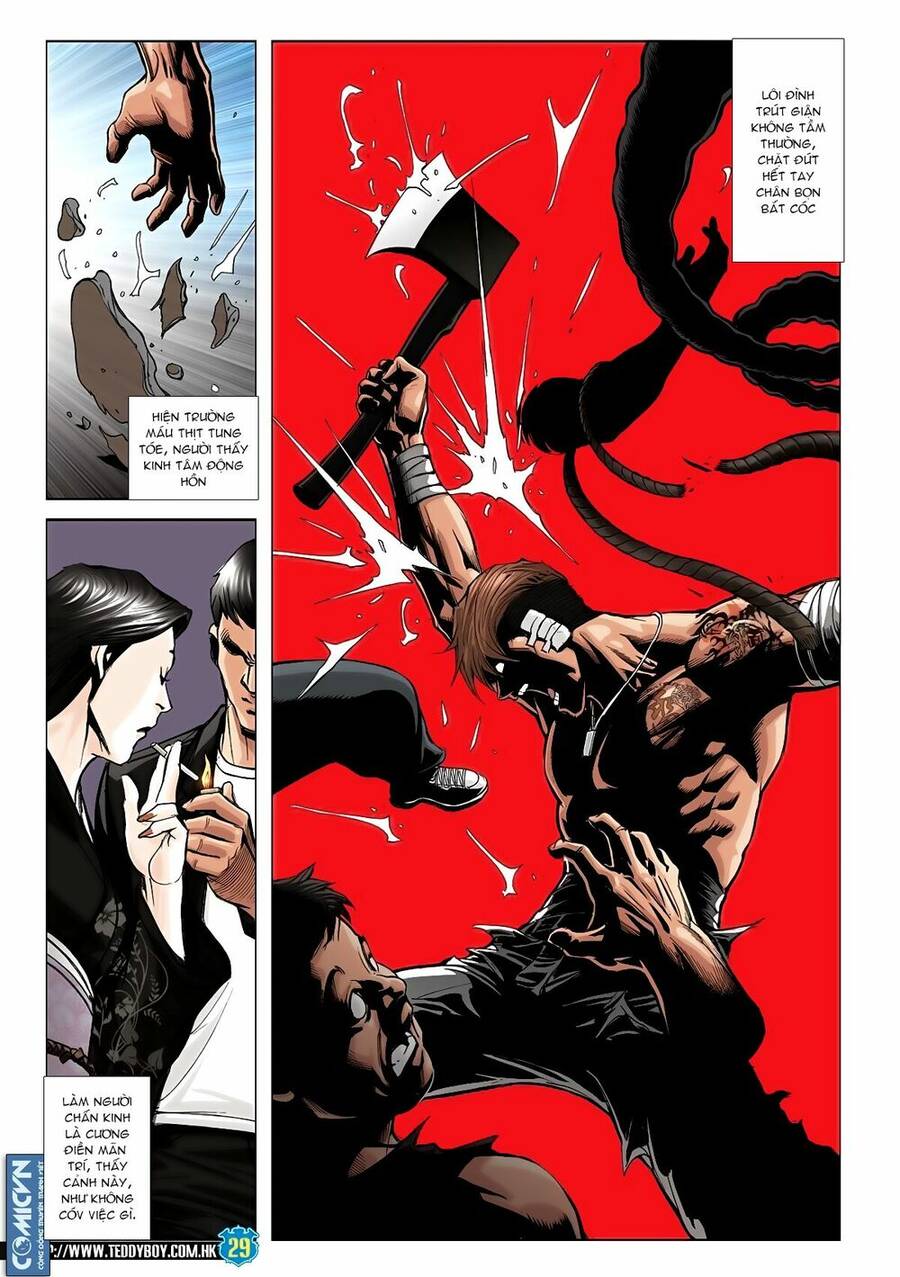 Người Trong Giang Hồ - Chương 1946