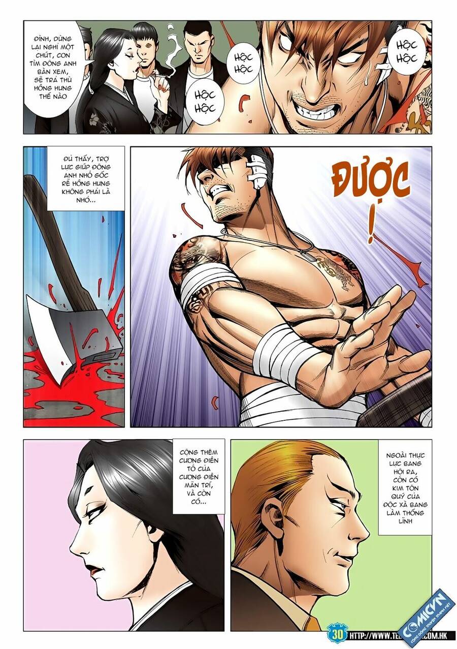 Người Trong Giang Hồ - Chương 1946