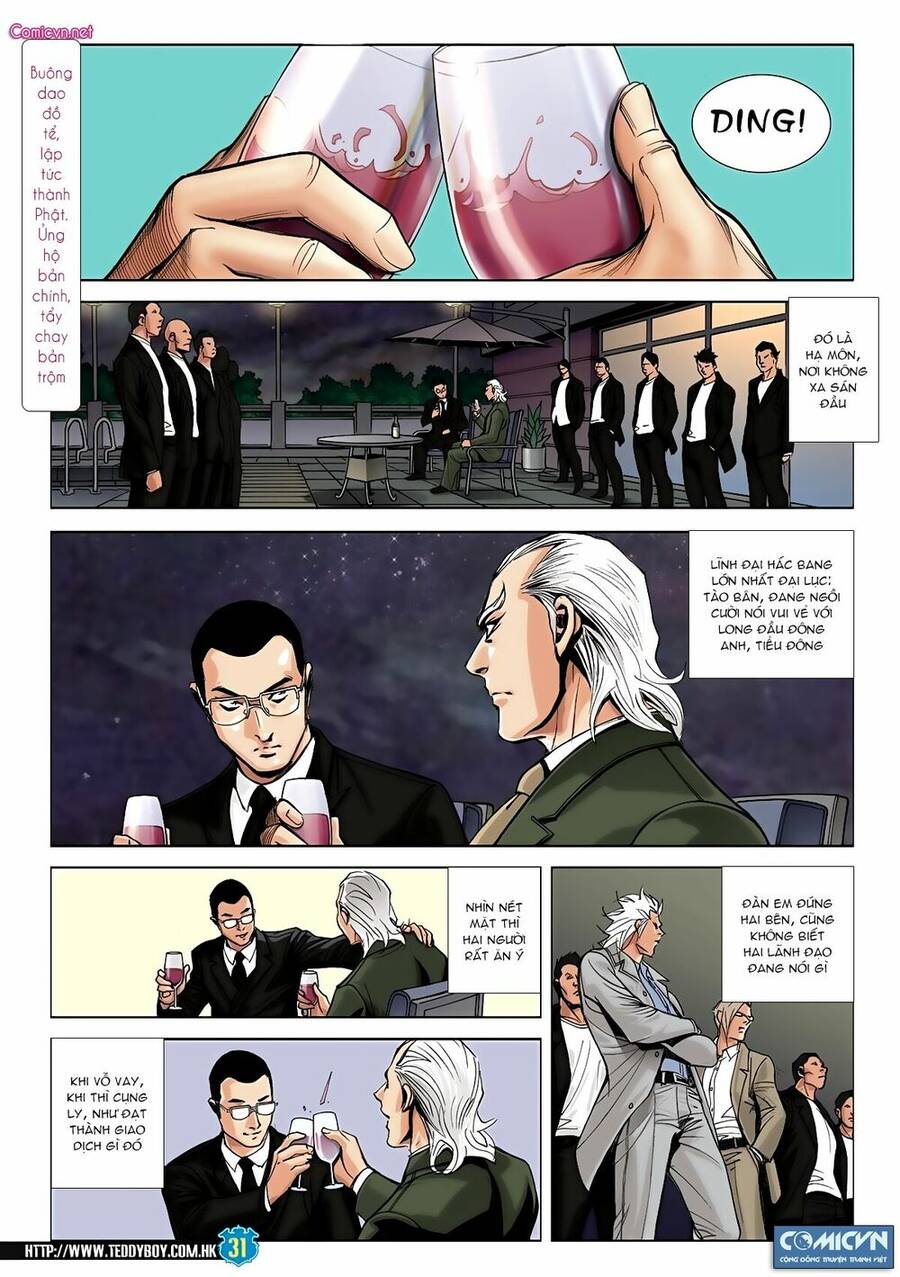 Người Trong Giang Hồ - Chương 1946