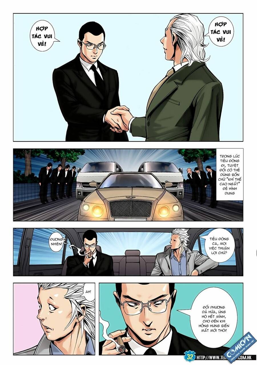 Người Trong Giang Hồ - Chương 1946