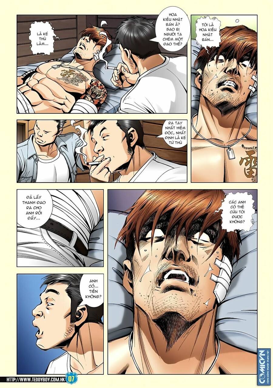 Người Trong Giang Hồ - Chương 1946