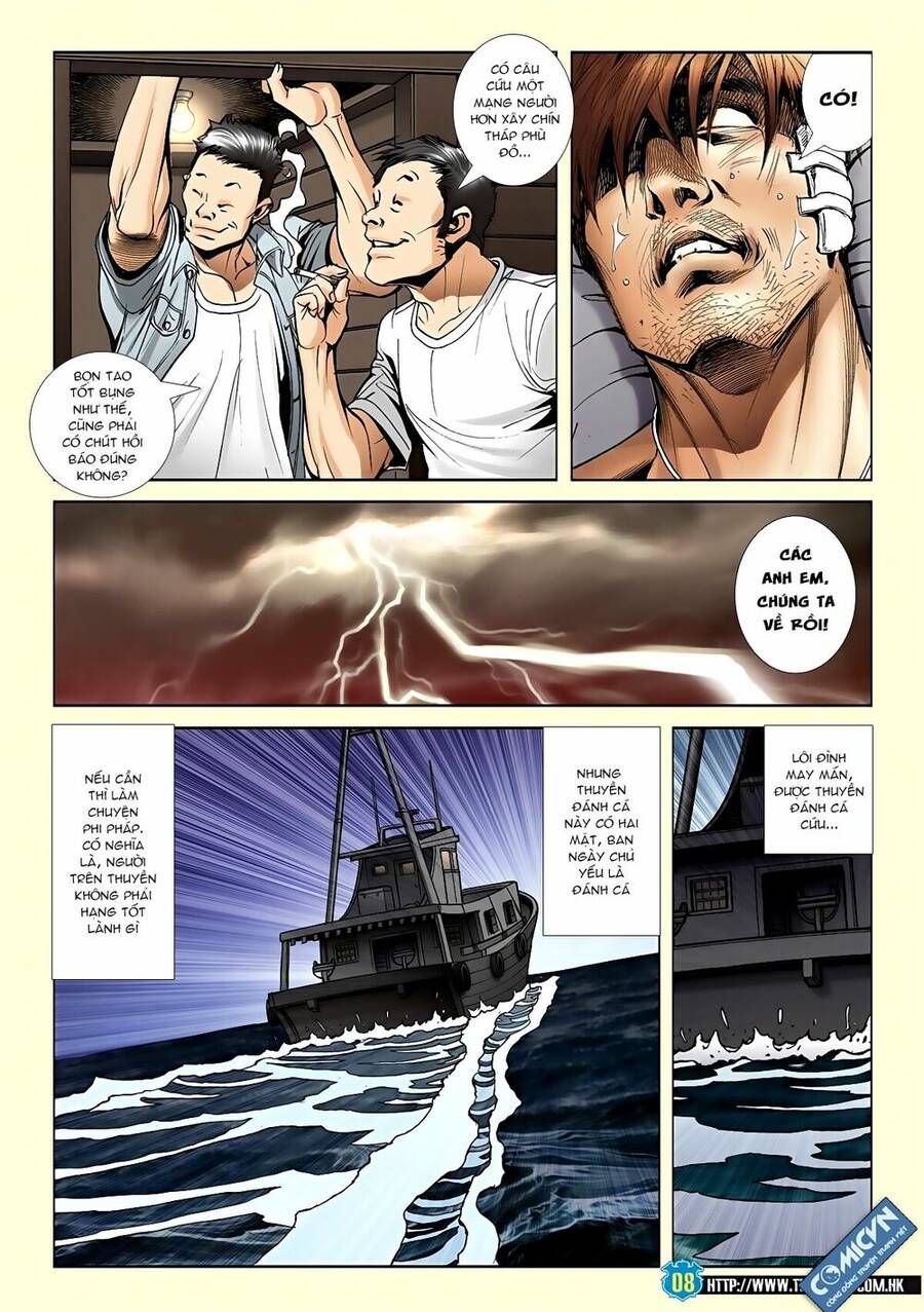 Người Trong Giang Hồ - Chương 1946