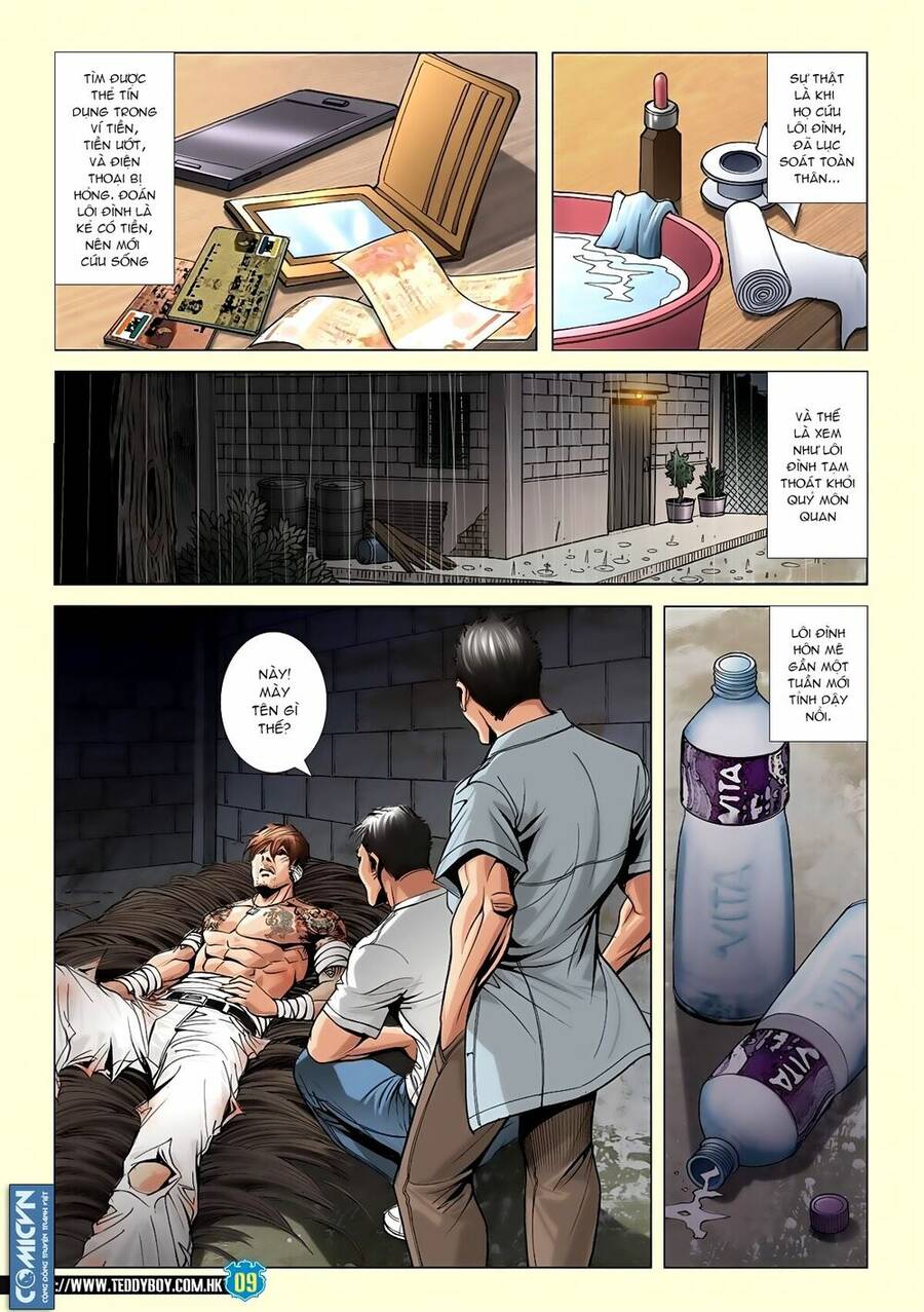 Người Trong Giang Hồ - Chương 1946