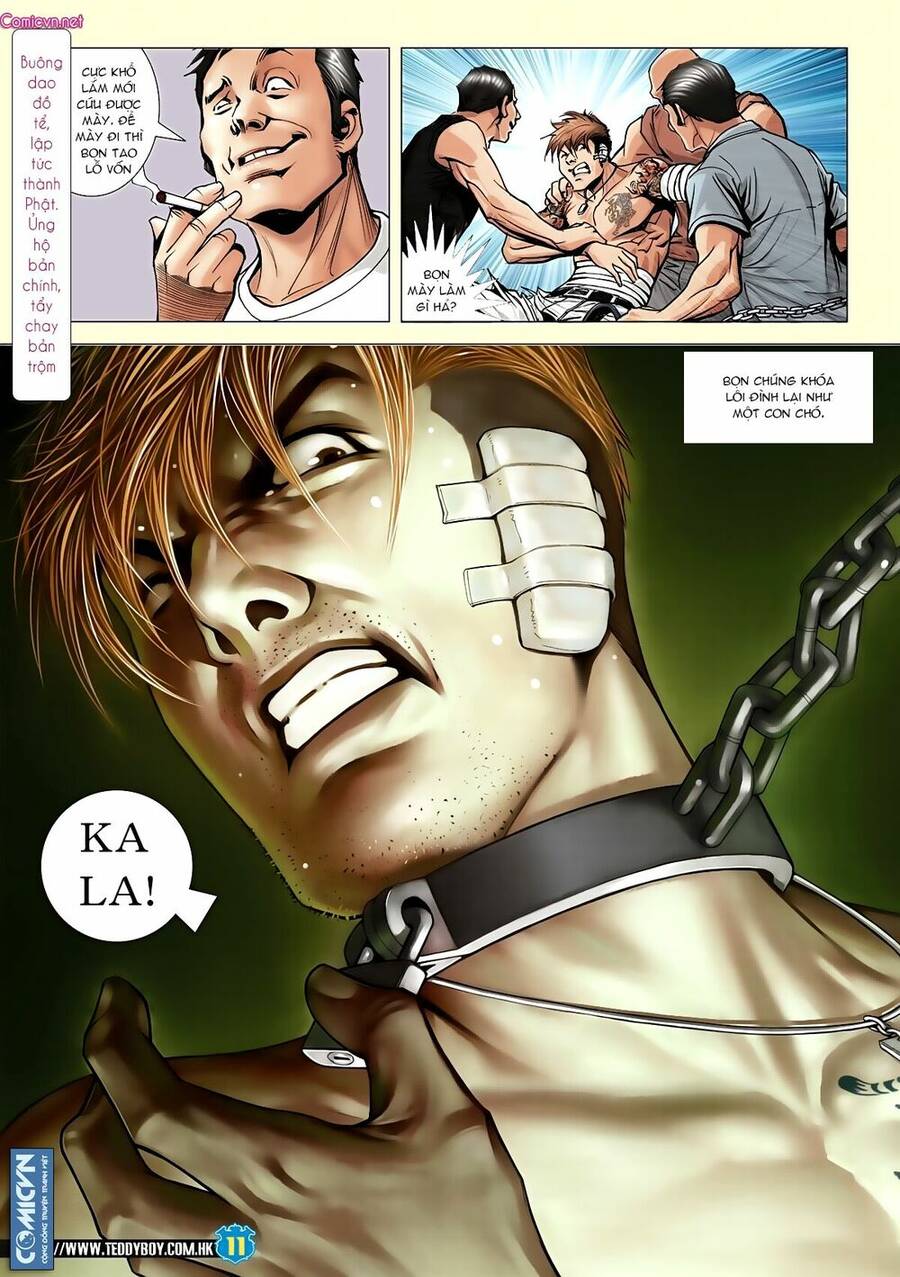 Người Trong Giang Hồ - Chương 1946