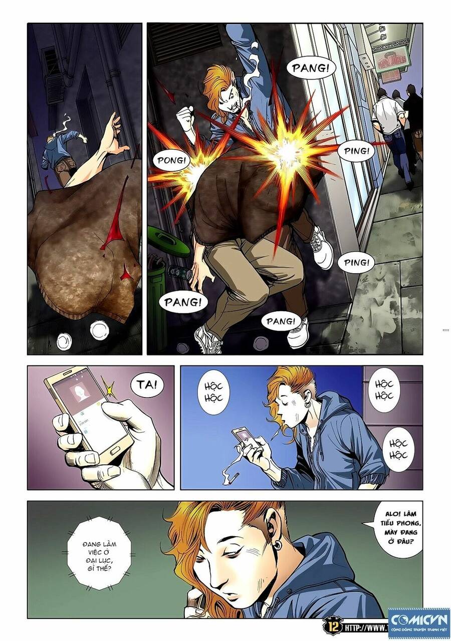 Người Trong Giang Hồ - Chương 1947