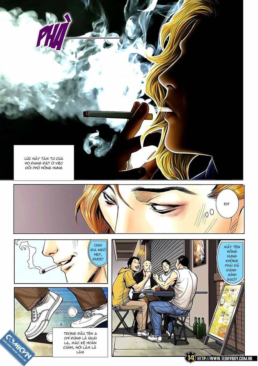 Người Trong Giang Hồ - Chương 1947