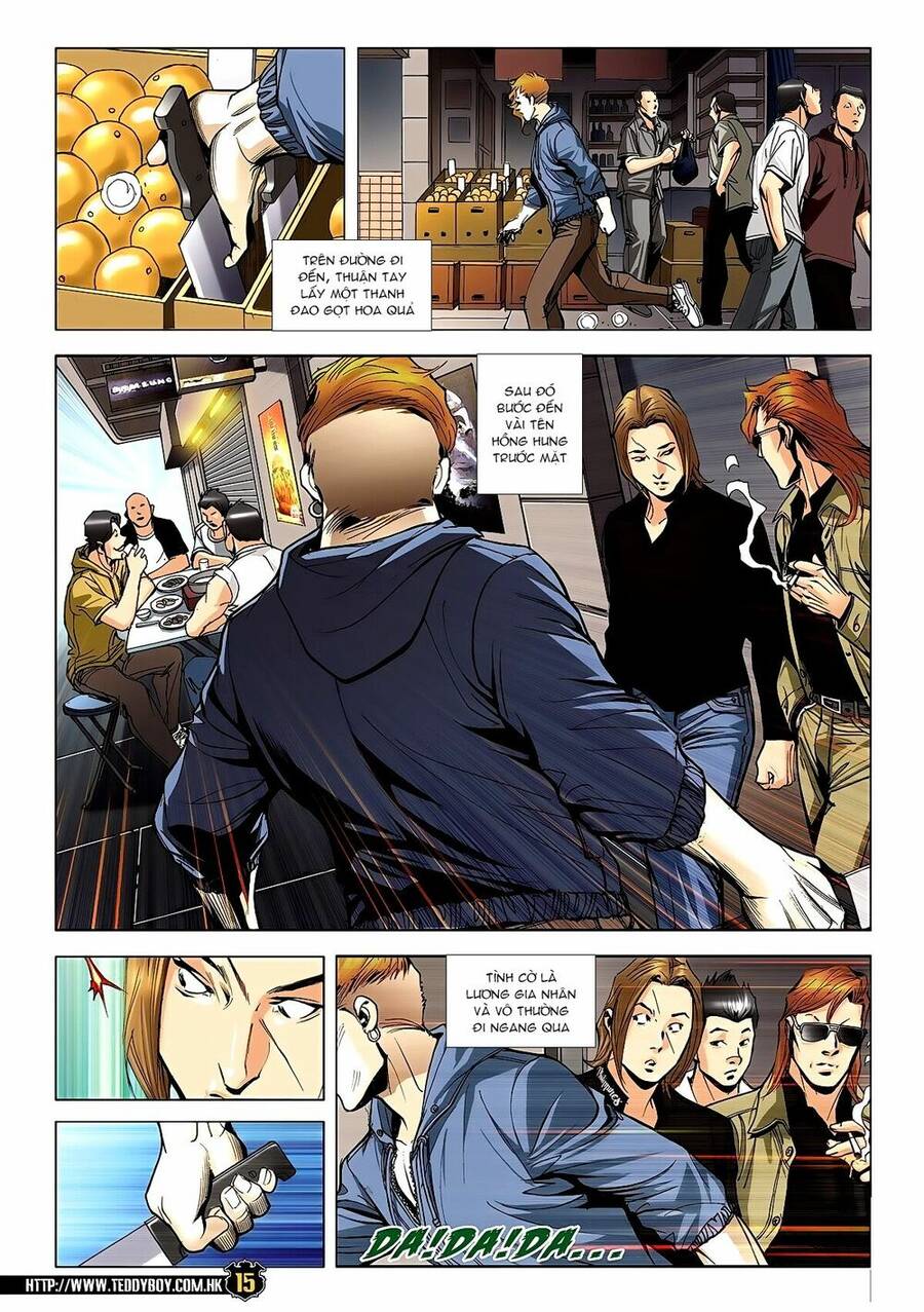 Người Trong Giang Hồ - Chương 1947