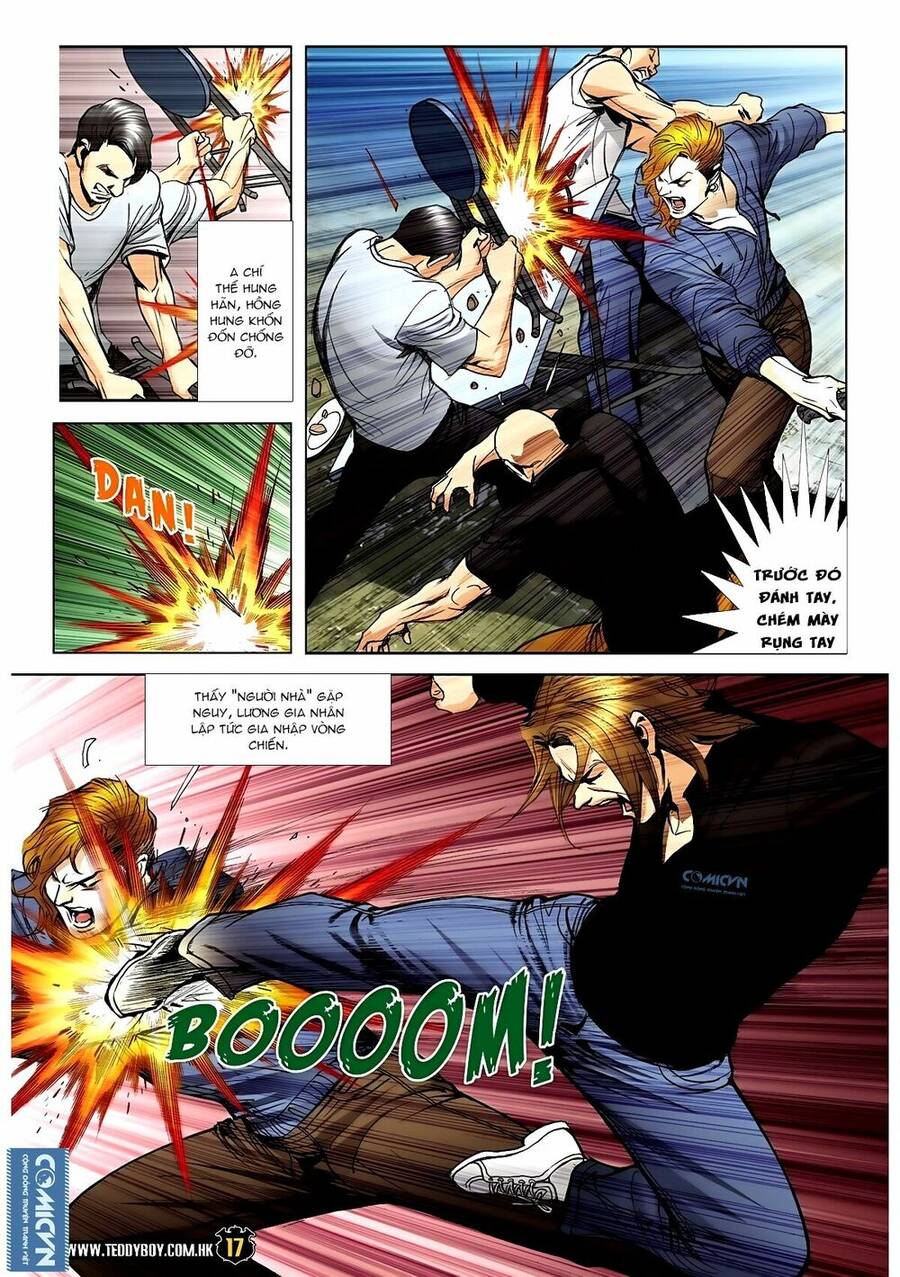 Người Trong Giang Hồ - Chương 1947