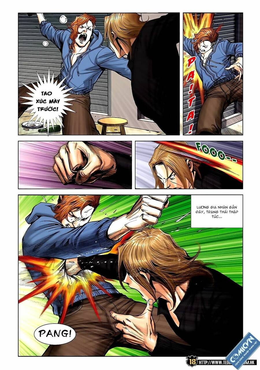 Người Trong Giang Hồ - Chương 1947