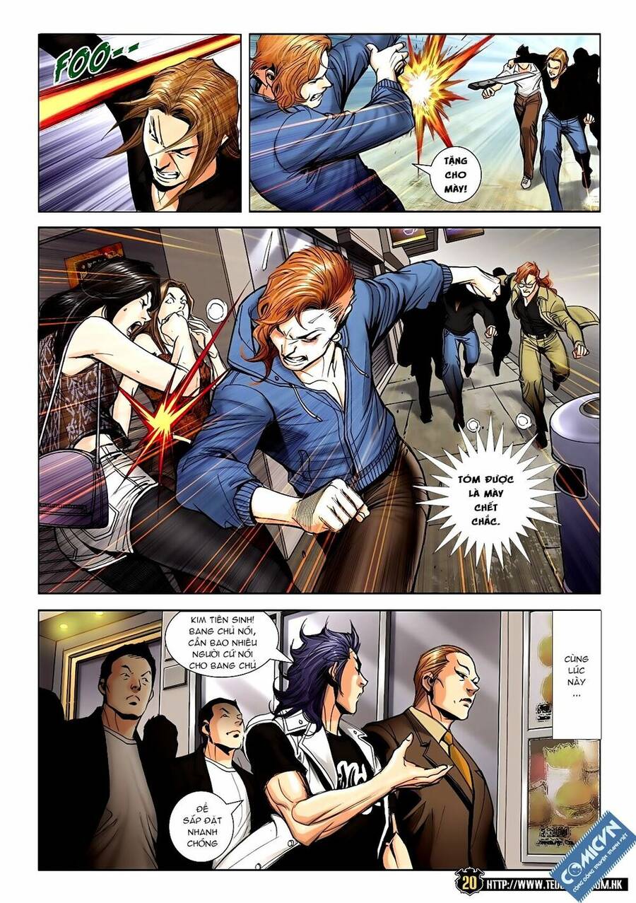 Người Trong Giang Hồ - Chương 1947