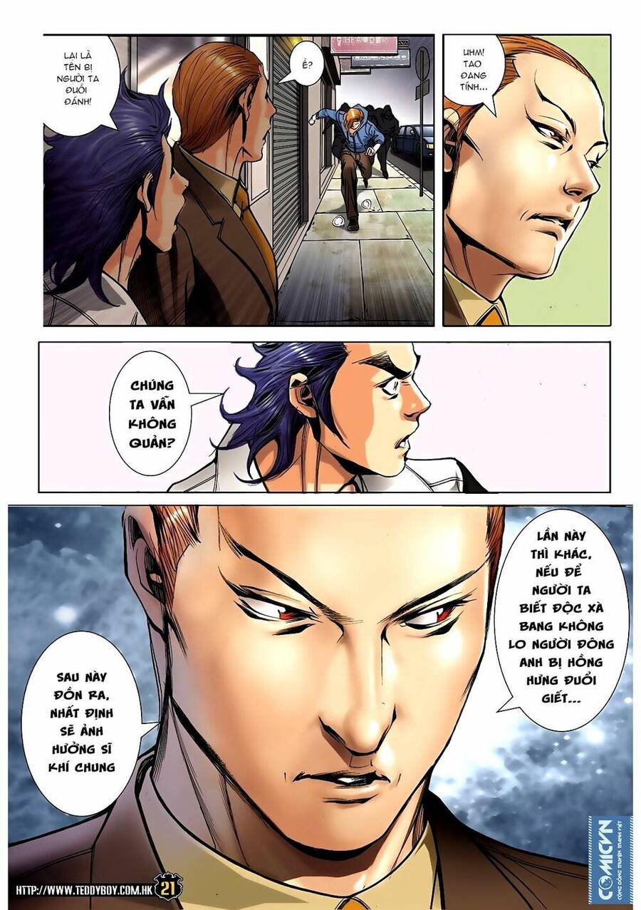 Người Trong Giang Hồ - Chương 1947