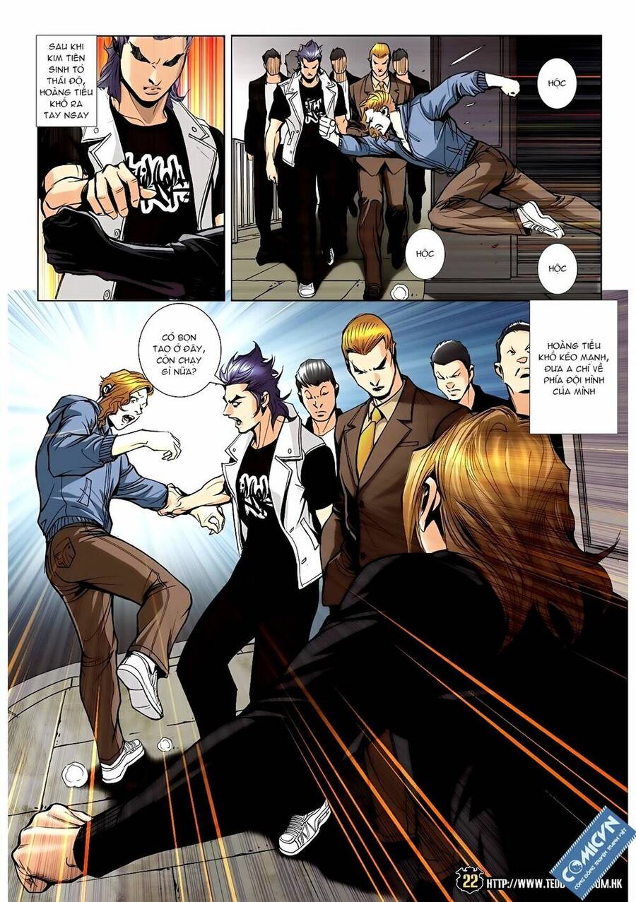 Người Trong Giang Hồ - Chương 1947