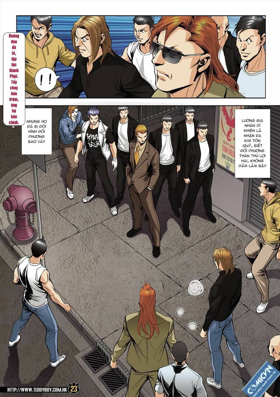 Người Trong Giang Hồ - Chương 1947