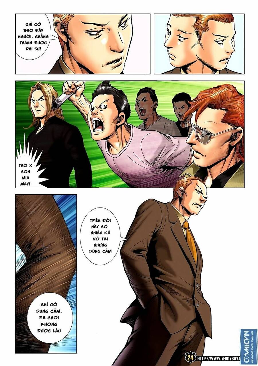 Người Trong Giang Hồ - Chương 1947