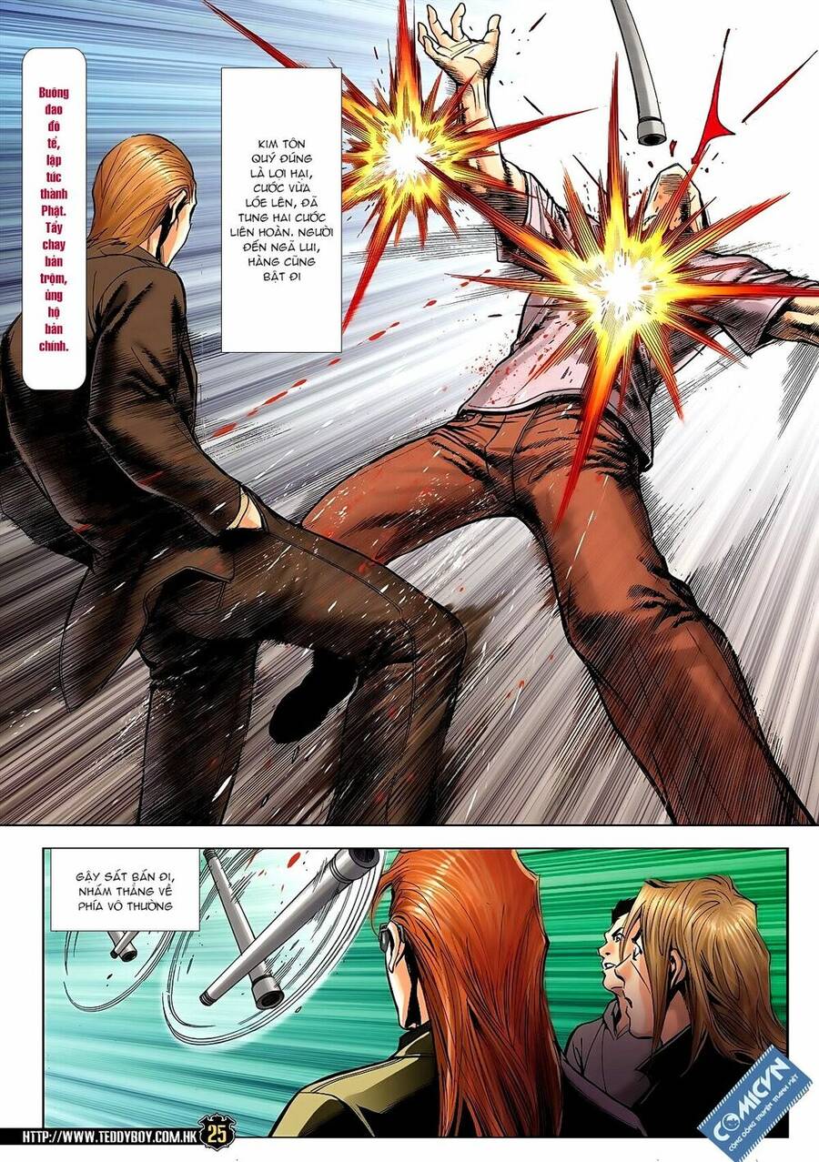 Người Trong Giang Hồ - Chương 1947