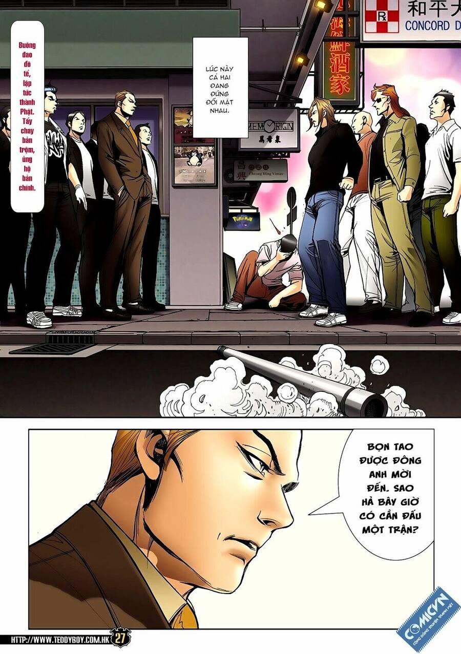 Người Trong Giang Hồ - Chương 1947