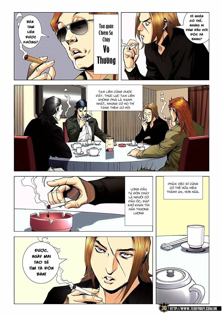 Người Trong Giang Hồ - Chương 1947