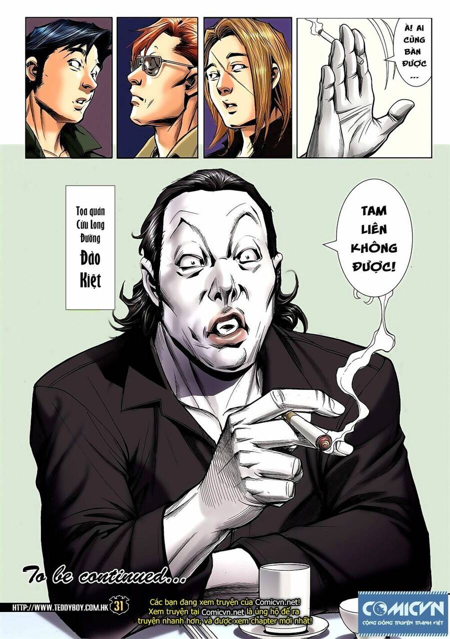 Người Trong Giang Hồ - Chương 1947