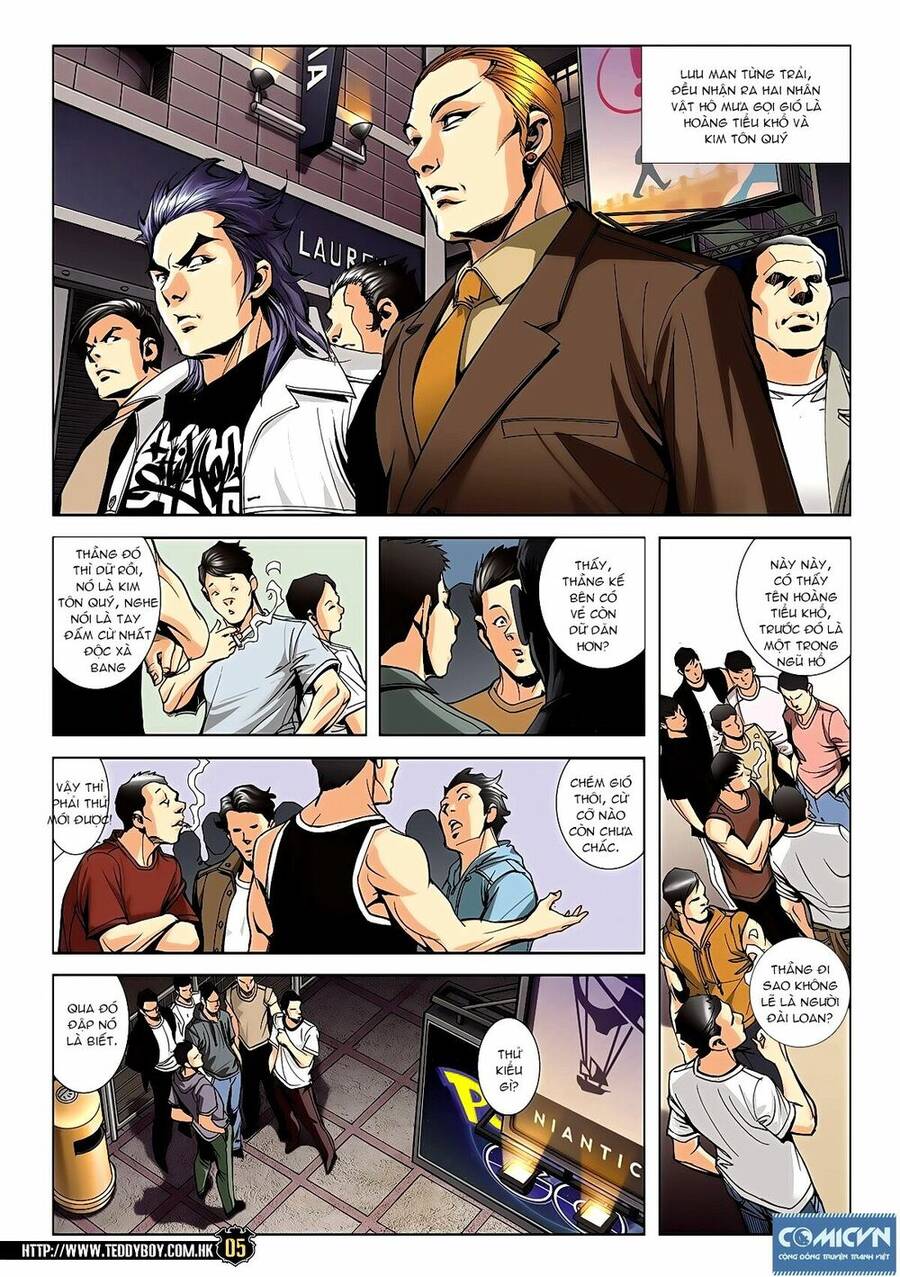 Người Trong Giang Hồ - Chương 1947