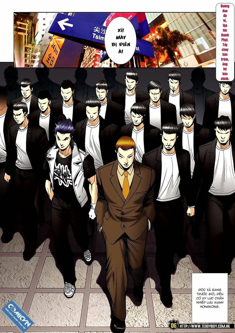 Người Trong Giang Hồ - Chương 1947