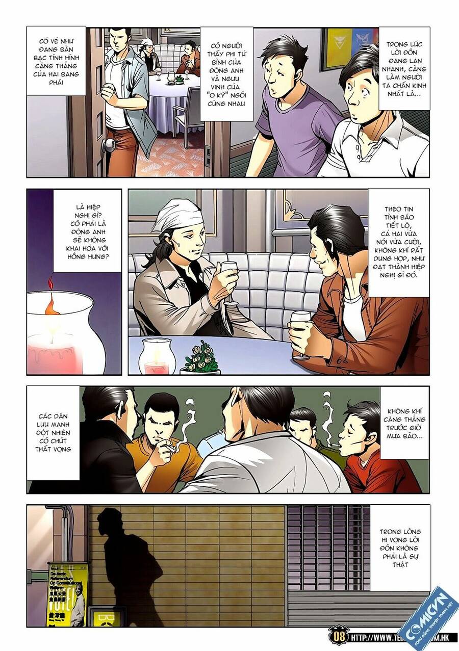 Người Trong Giang Hồ - Chương 1947