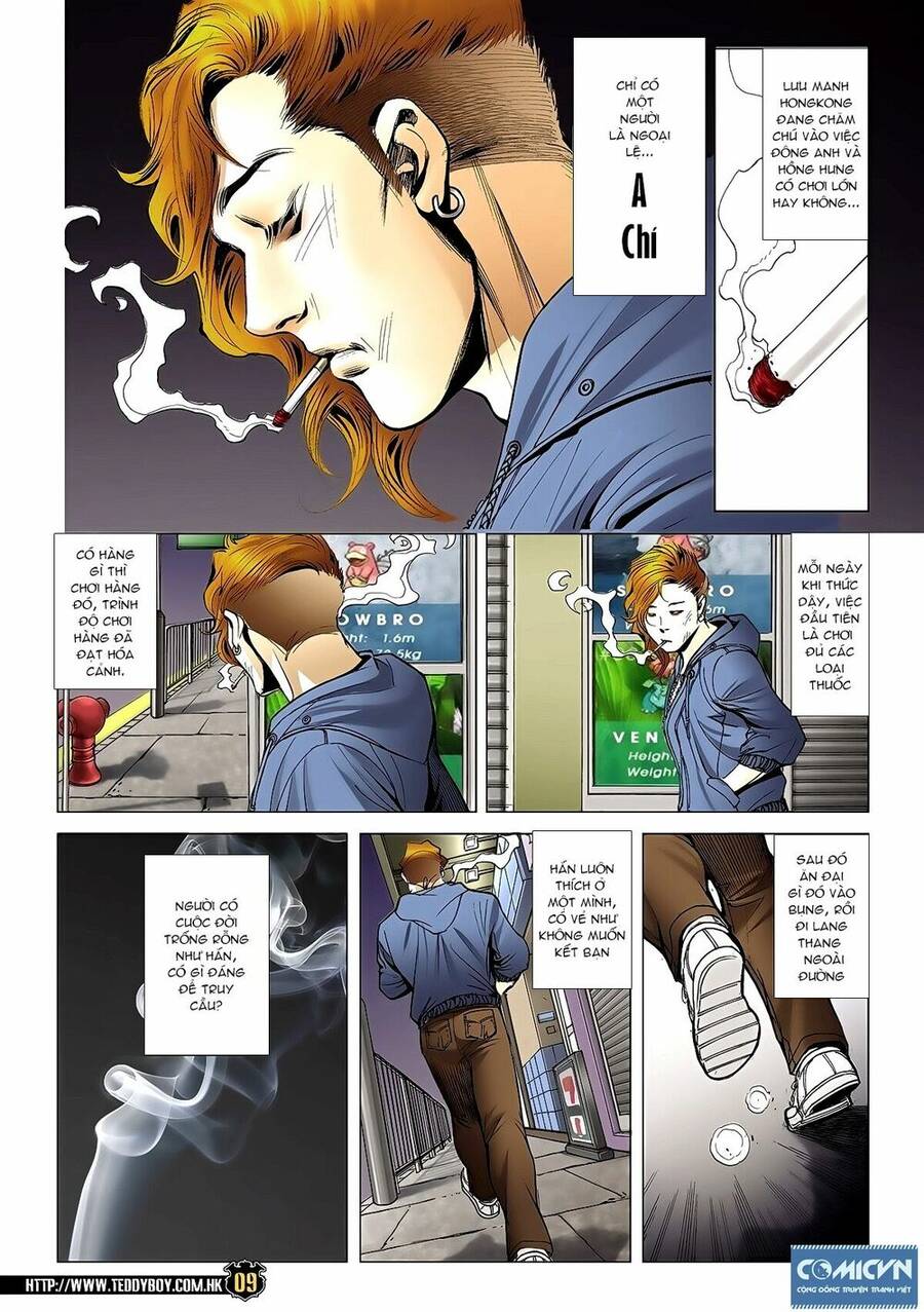 Người Trong Giang Hồ - Chương 1947