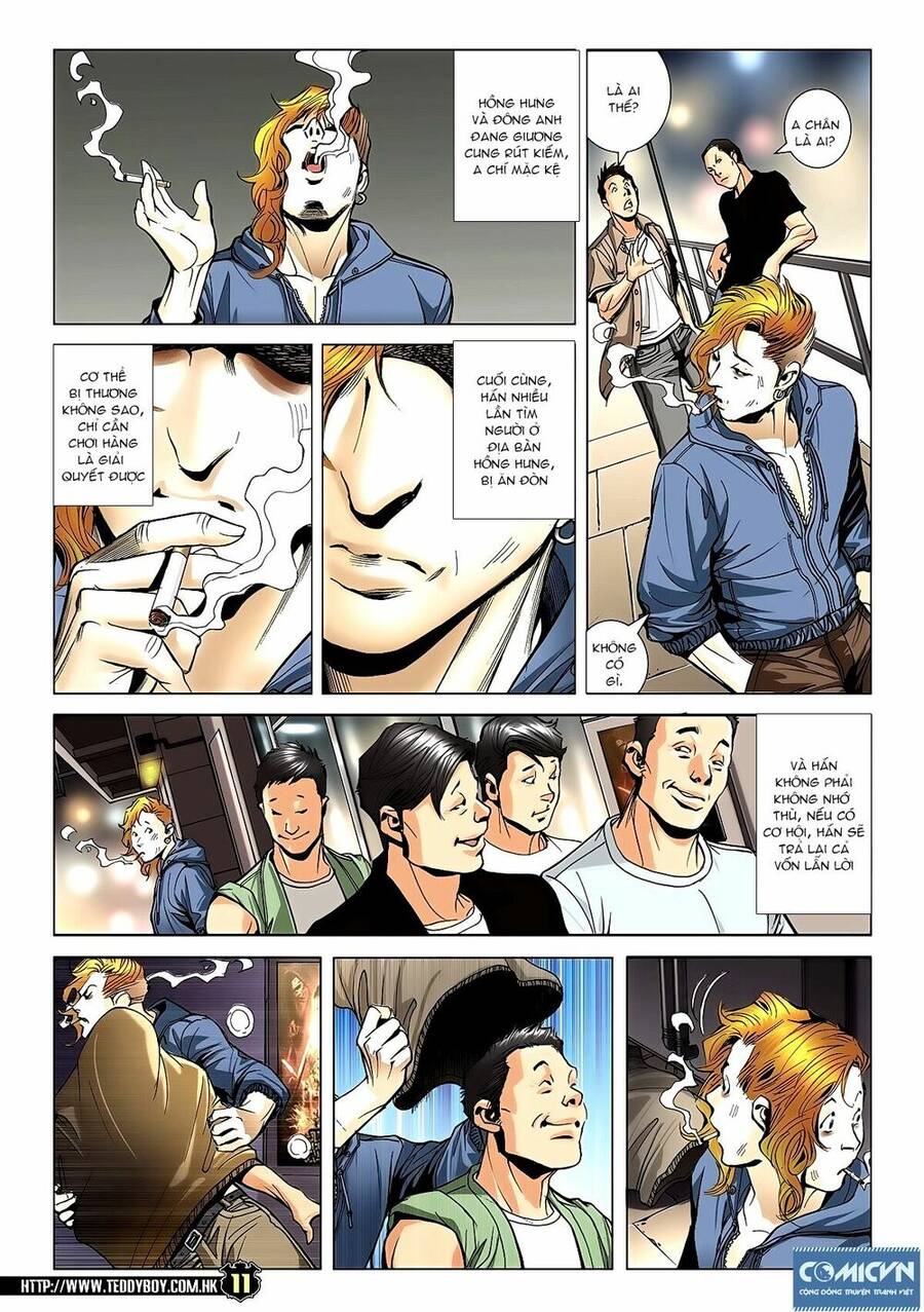 Người Trong Giang Hồ - Chương 1947