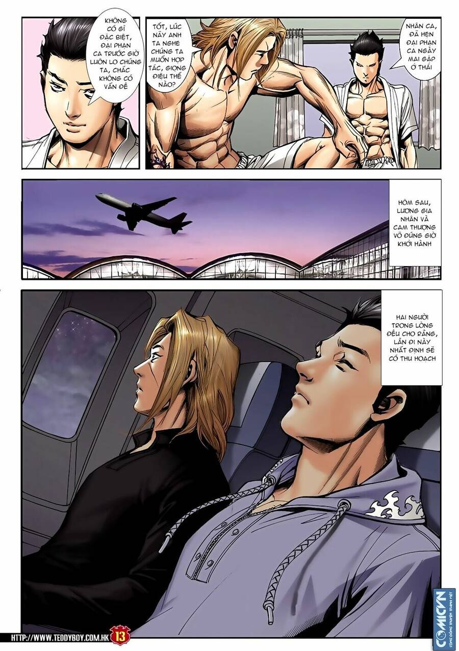 Người Trong Giang Hồ - Chương 1948