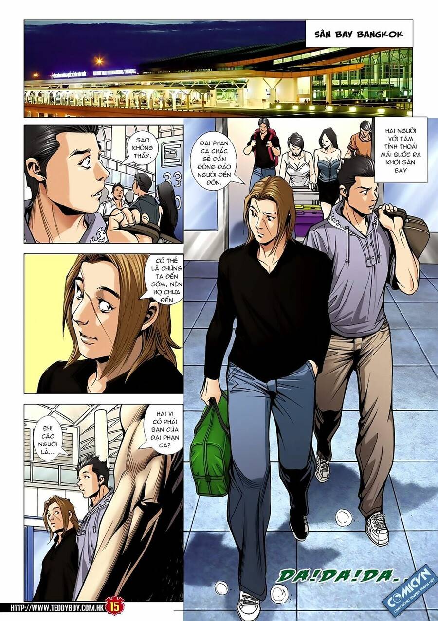 Người Trong Giang Hồ - Chương 1948