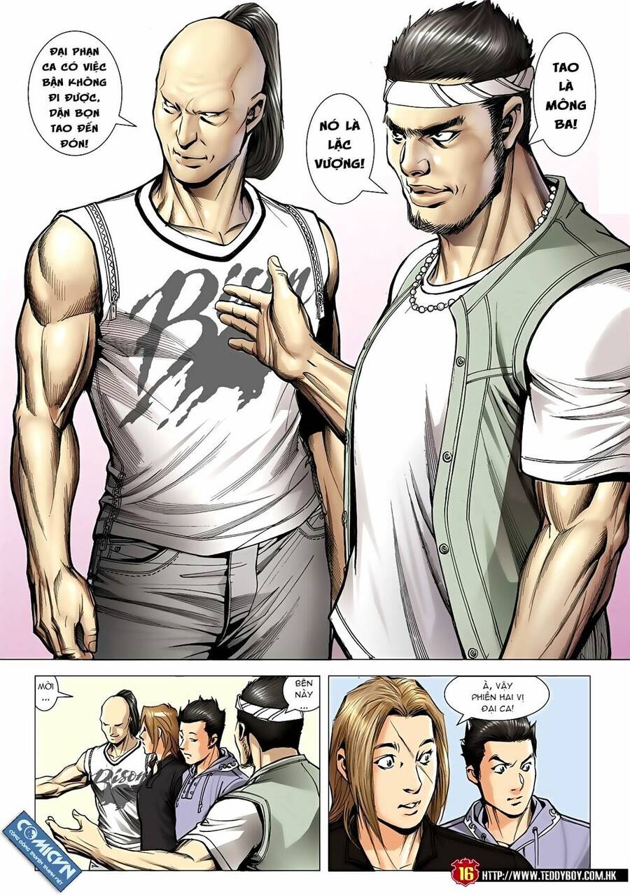 Người Trong Giang Hồ - Chương 1948