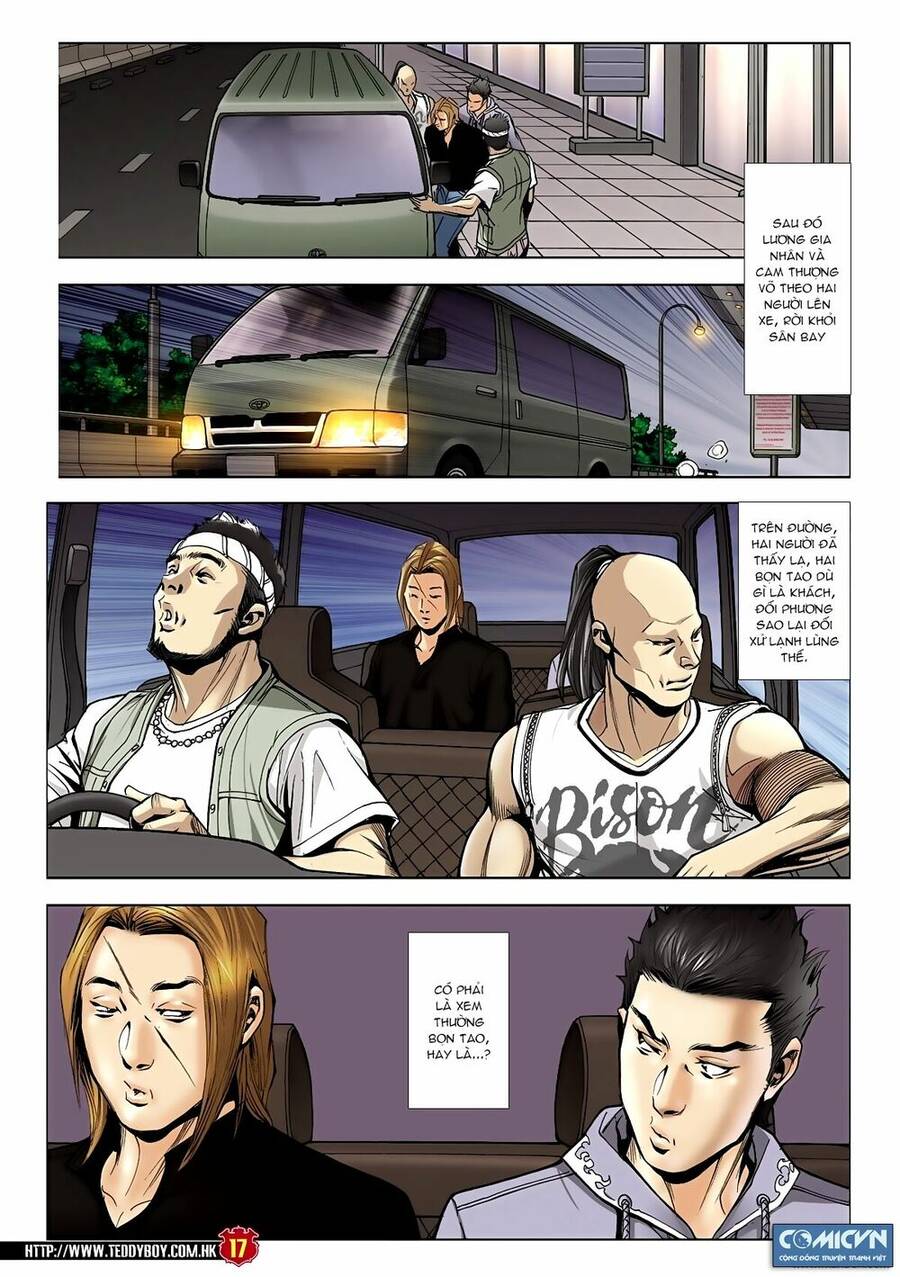 Người Trong Giang Hồ - Chương 1948