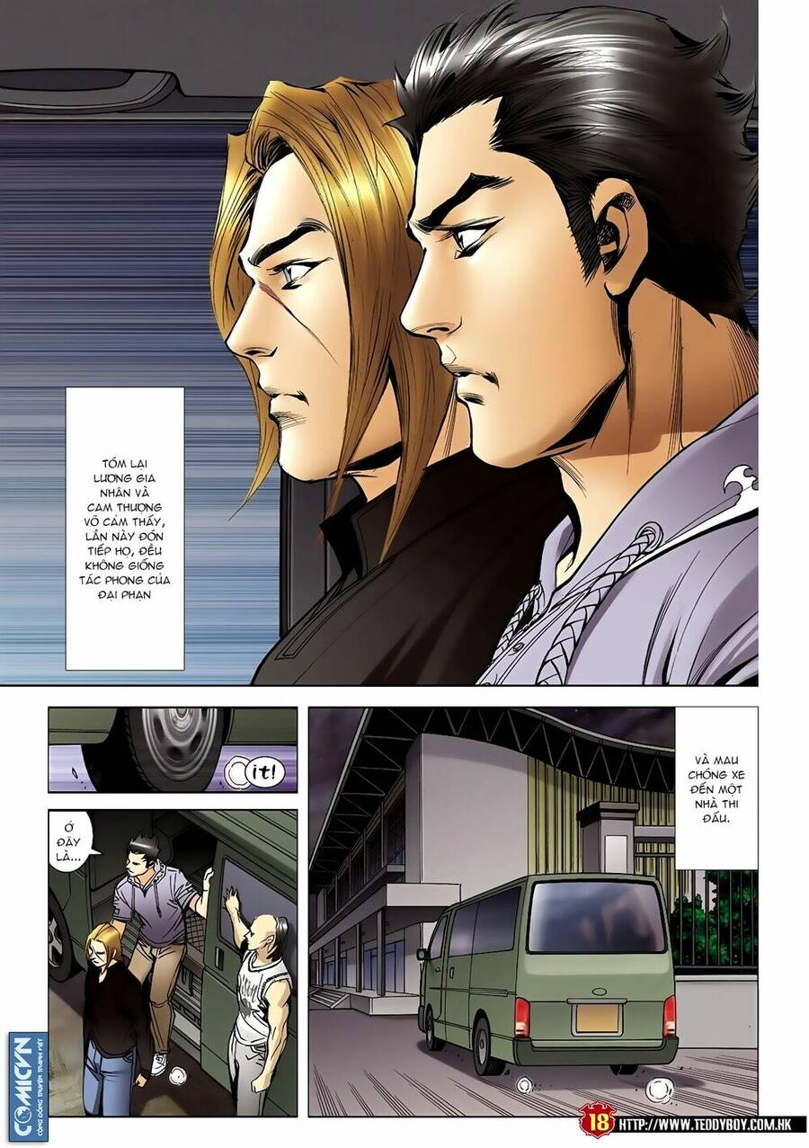 Người Trong Giang Hồ - Chương 1948