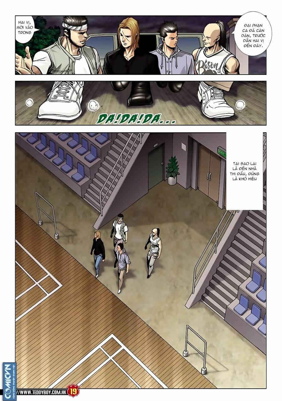 Người Trong Giang Hồ - Chương 1948