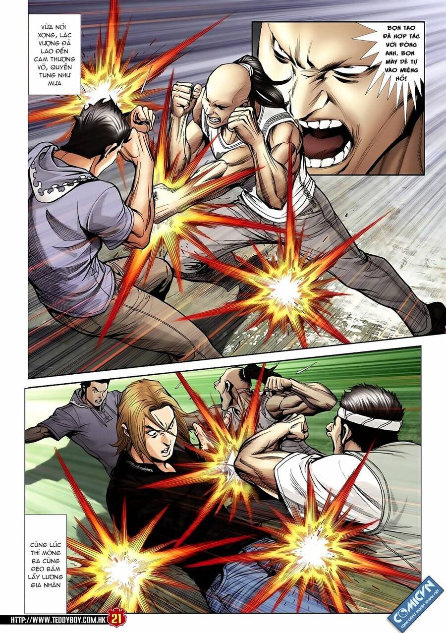 Người Trong Giang Hồ - Chương 1948